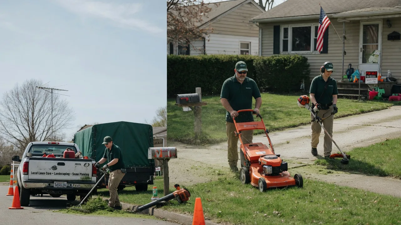 Lawn Care Services By Expert Landscaper in Holderness, NH near me
